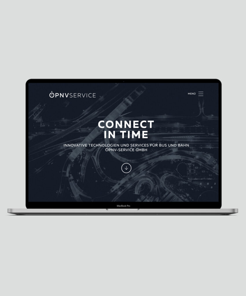 Oepnv Service GmbH Website