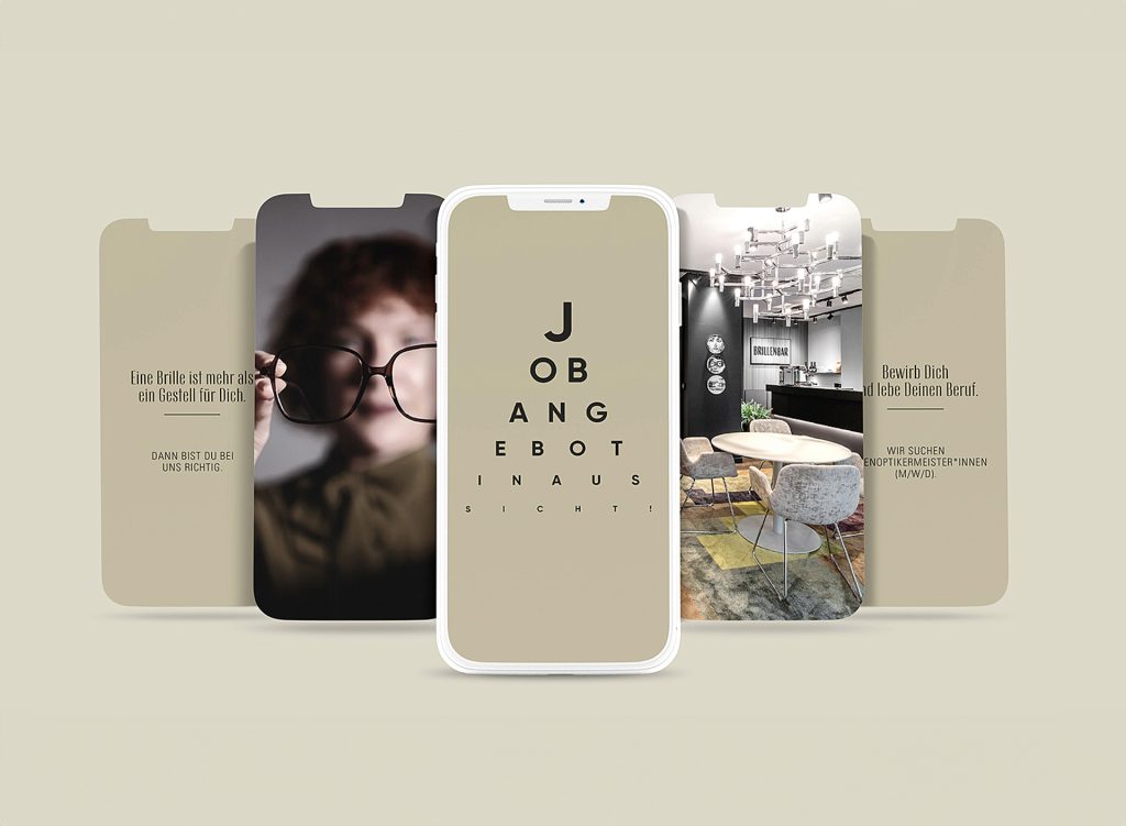 Brillenbar Instagram